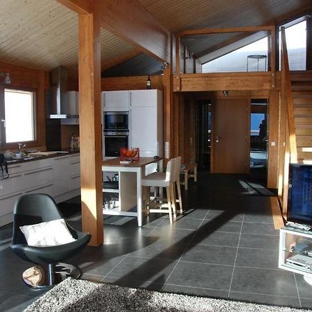 Ayoba Villa Wiler Eksteriør bilde
