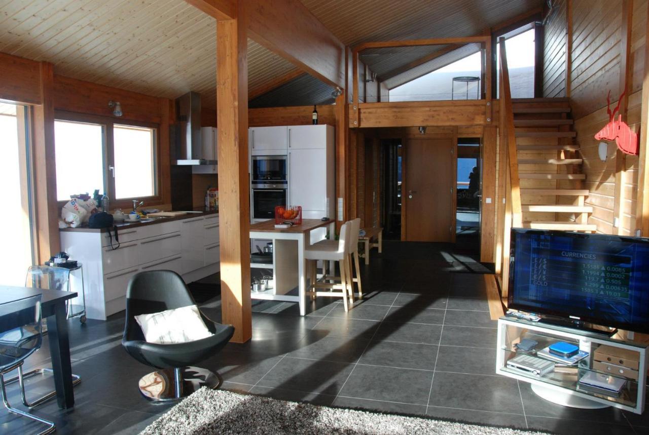 Ayoba Villa Wiler Eksteriør bilde
